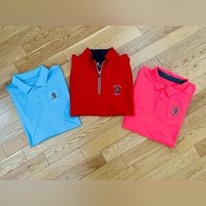 Shinnecock Hills 2018 US Open golf clothes